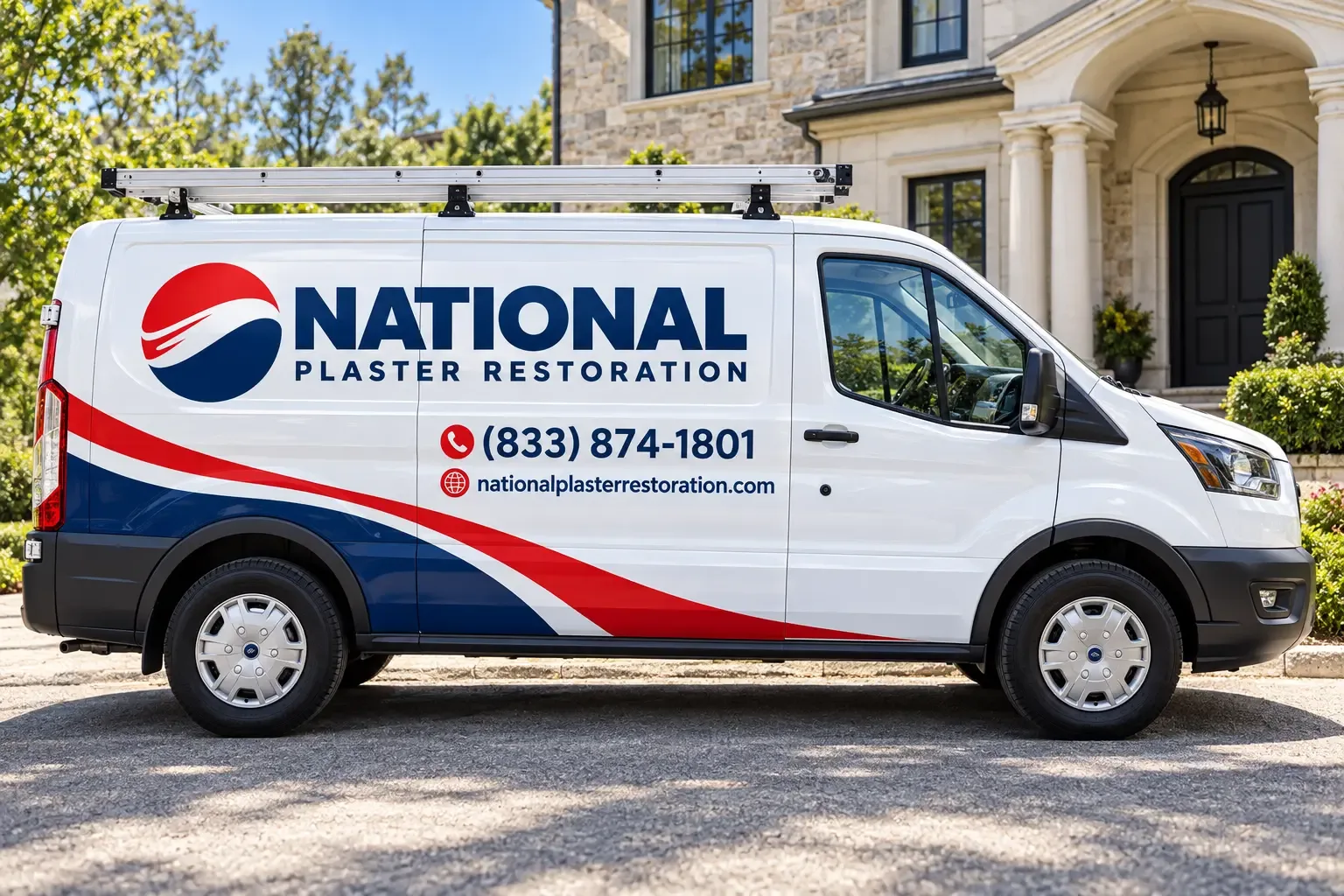 Plaster Repair in Floral, AR near me